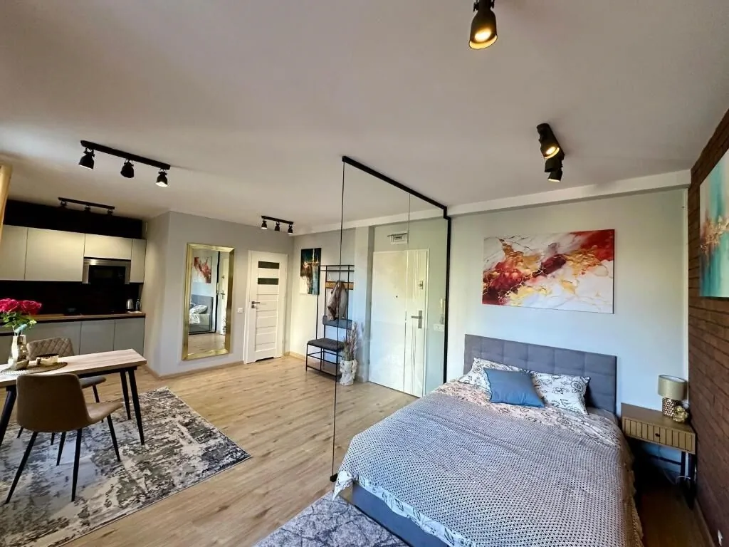 Apartamenty 1 maja 94 Katowice