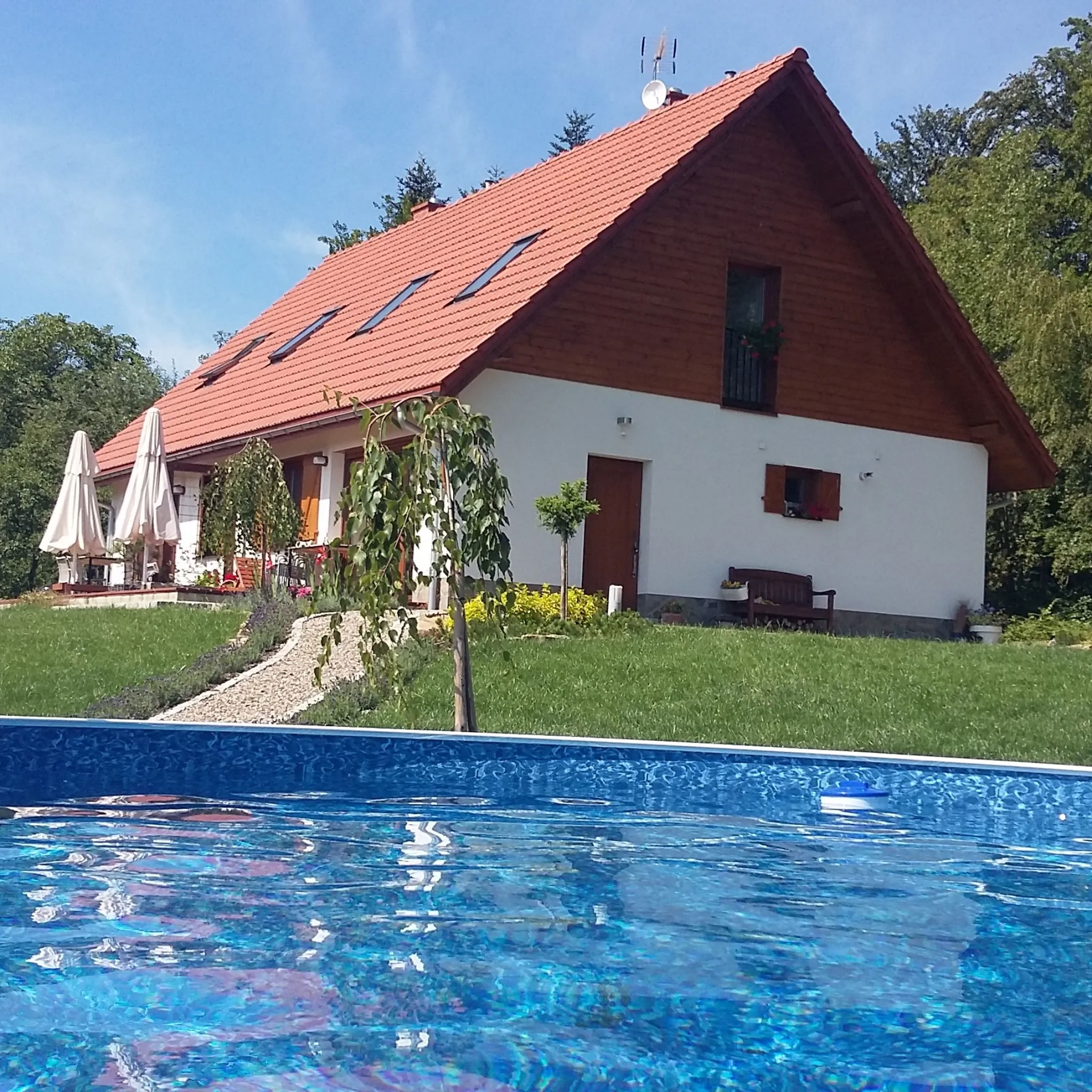 Zagroda na Pacanach Iwkowa