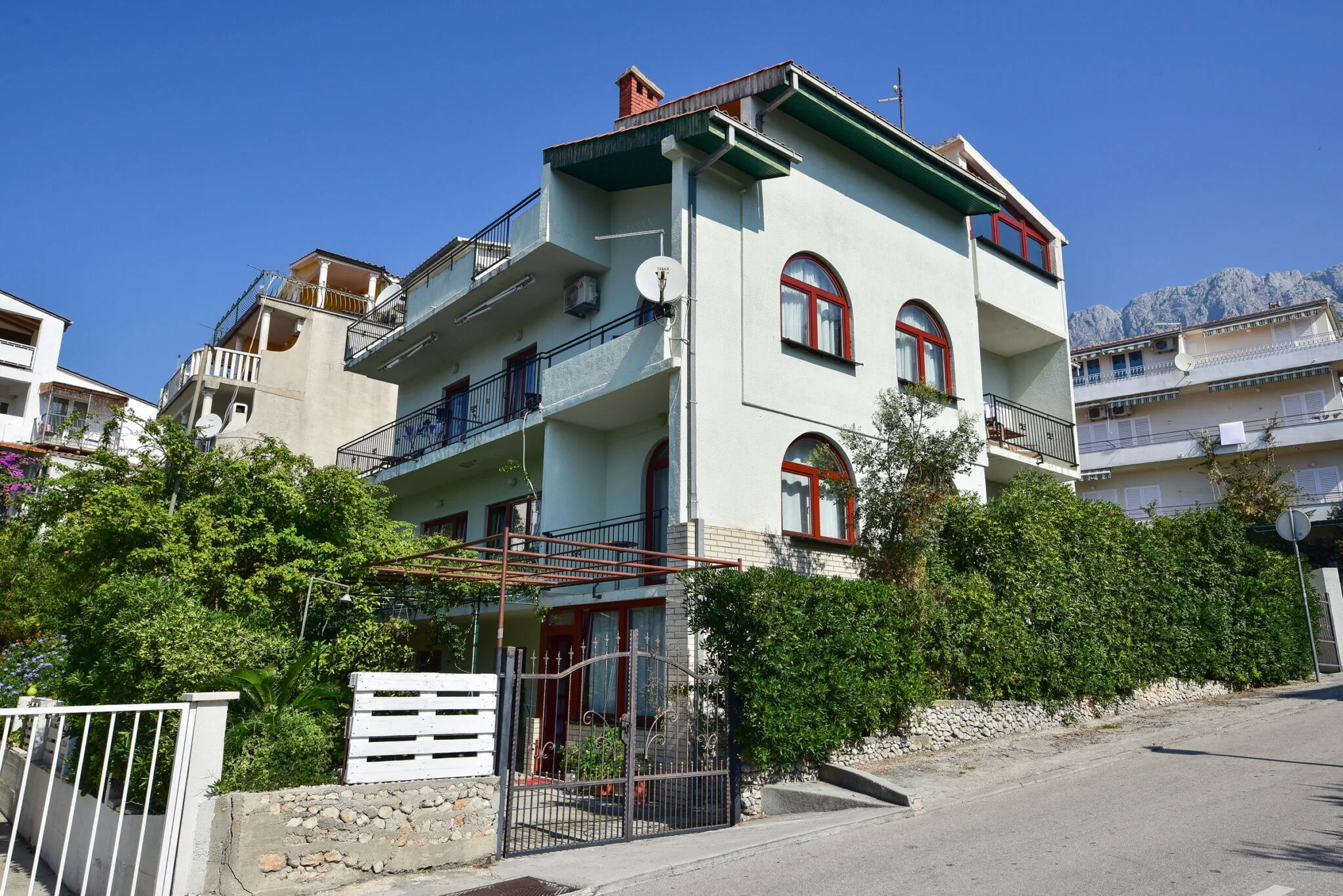 Apartmani Emil Makarska