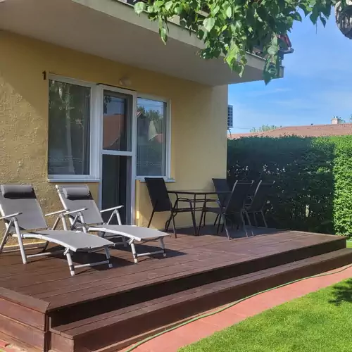 Bence Apartman Balatonlelle 011 kép