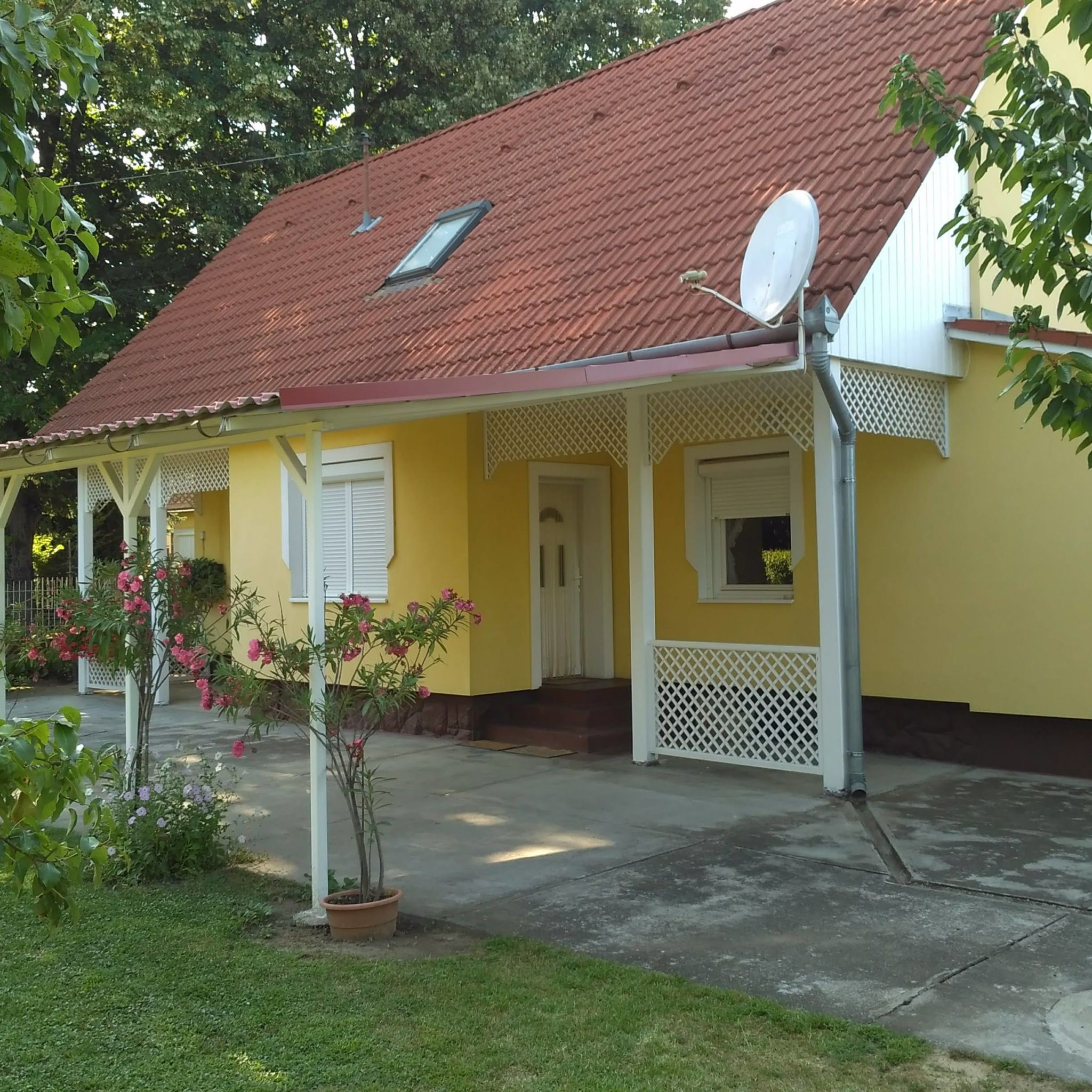 Gergely-ház Balatonföldvár