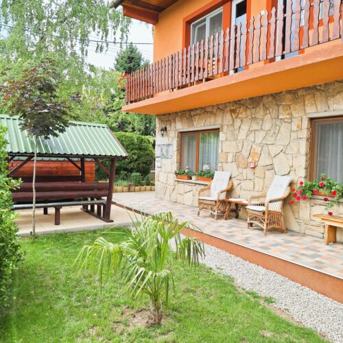 Rita Apartman Gyenesdiás  2