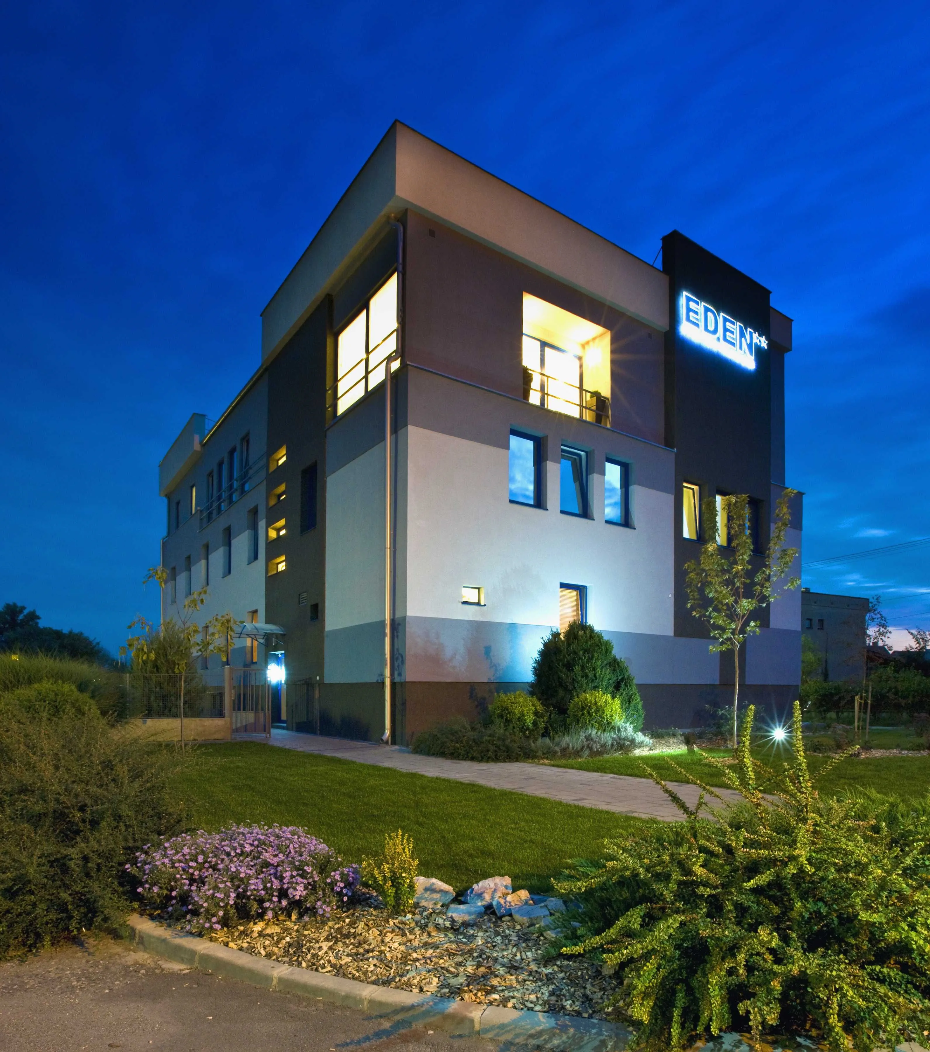 Pension EDEN Želiezovce