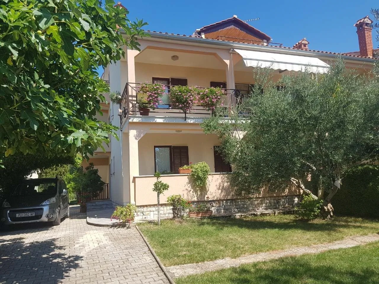 Apartments Ritoša Poreč