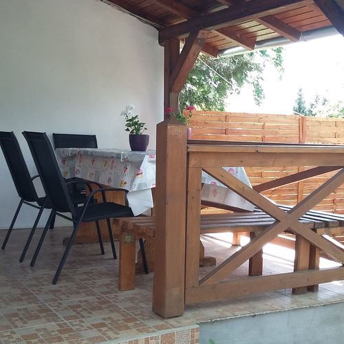Sofia Nyaraló Balatonkeresztúr  2