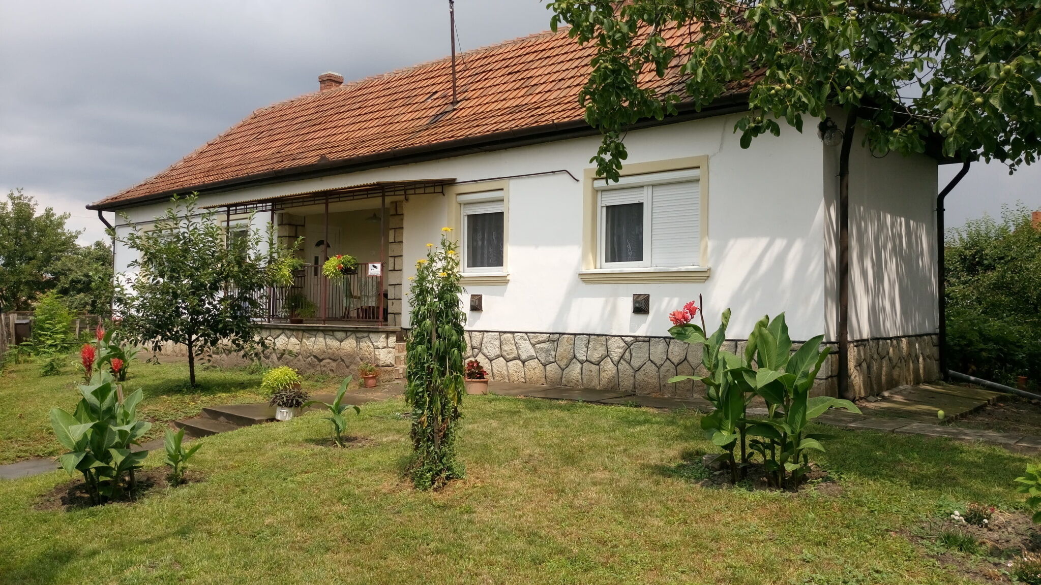 Aranyos Vendégház Poroszló