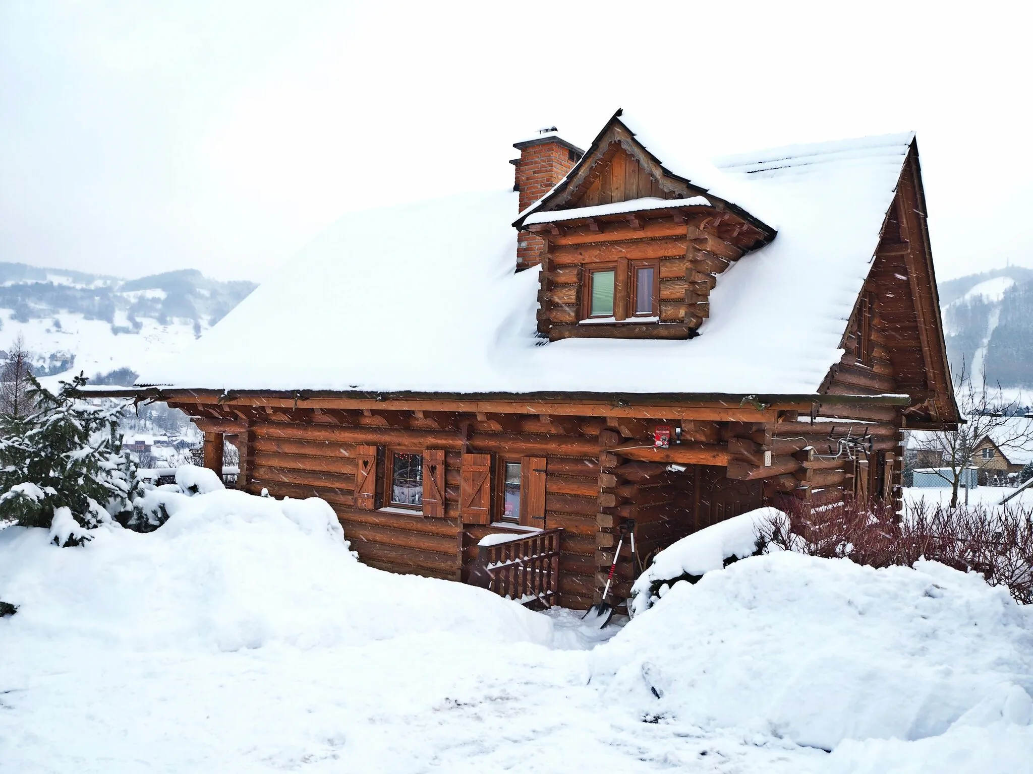 Dom z Widokiem Piwniczna-Zdrój