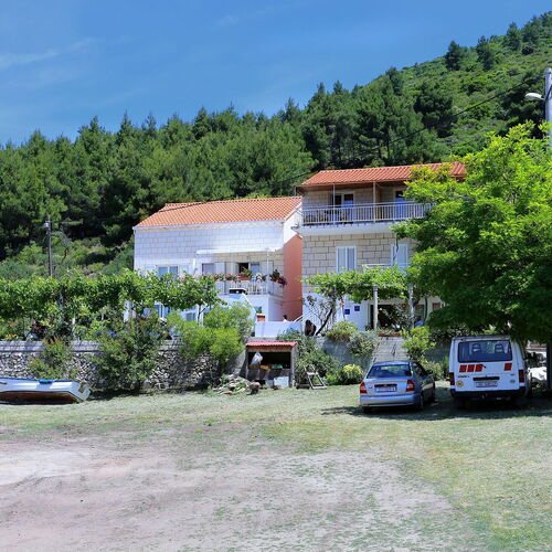 Apartmanok Parkolóhellyel Zuljana, Peljesac - 252 Žuljana  2