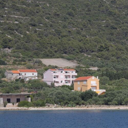 Apartmanok és Szobák A Tenger Mellett Öböl Soline, Dugi Otok - 448 Soline  2
