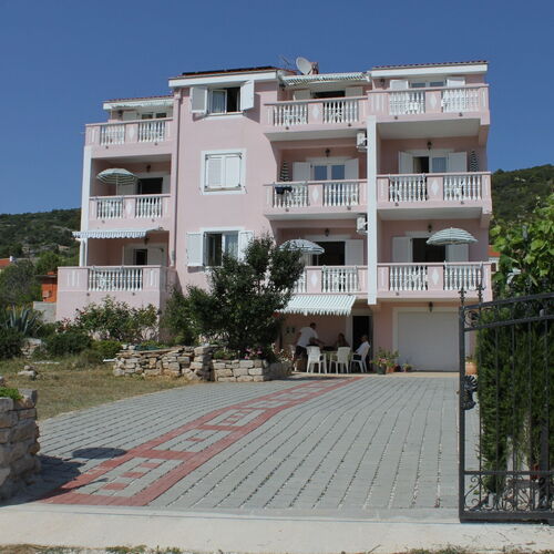 Apartmanok és Szobák A Tenger Mellett Öböl Soline, Dugi Otok - 448 Soline  3
