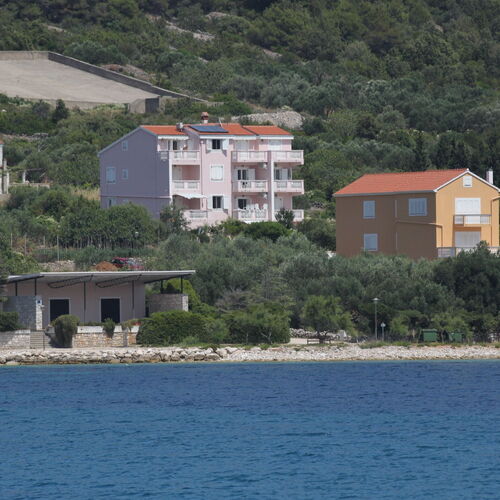 Apartmanok és Szobák A Tenger Mellett Öböl Soline, Dugi Otok - 448 Soline  4