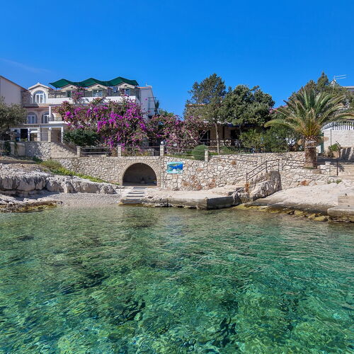 Apartmanok A Tenger Mellett Öböl Pokrivenik, Hvar - 2073 Pokrivenik  3