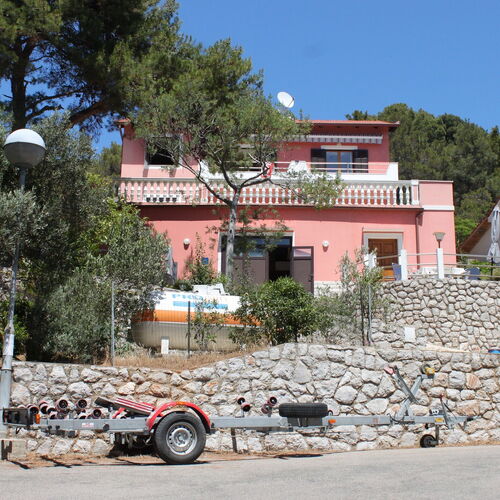 Apartmanok A Tenger Mellett Mali Losinj, Losinj - 2489 Mali Lošinj  4