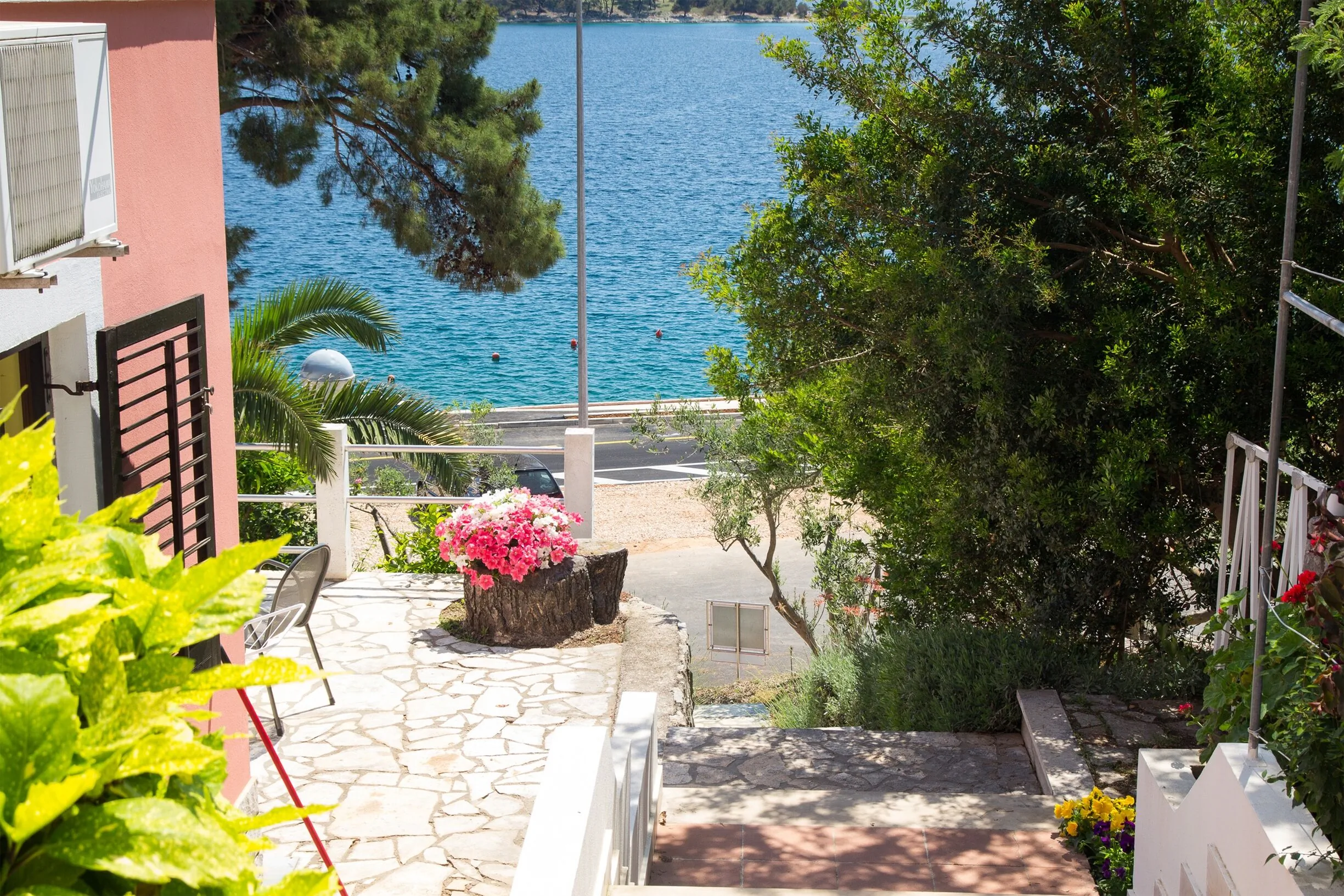 Apartmanok A Tenger Mellett Mali Losinj, Losinj - 2489 Mali Lošinj