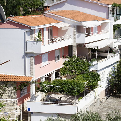 Apartmanok A Tenger Mellett Podgora, Makarska - 2714 Podgora  4