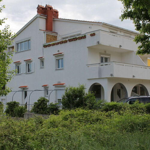 Apartmanok Parkolóhellyel Baska, Krk - 3225 Baška  2