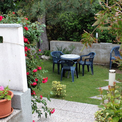 Apartmanok Parkolóhellyel Baska, Krk - 3225 Baška  3