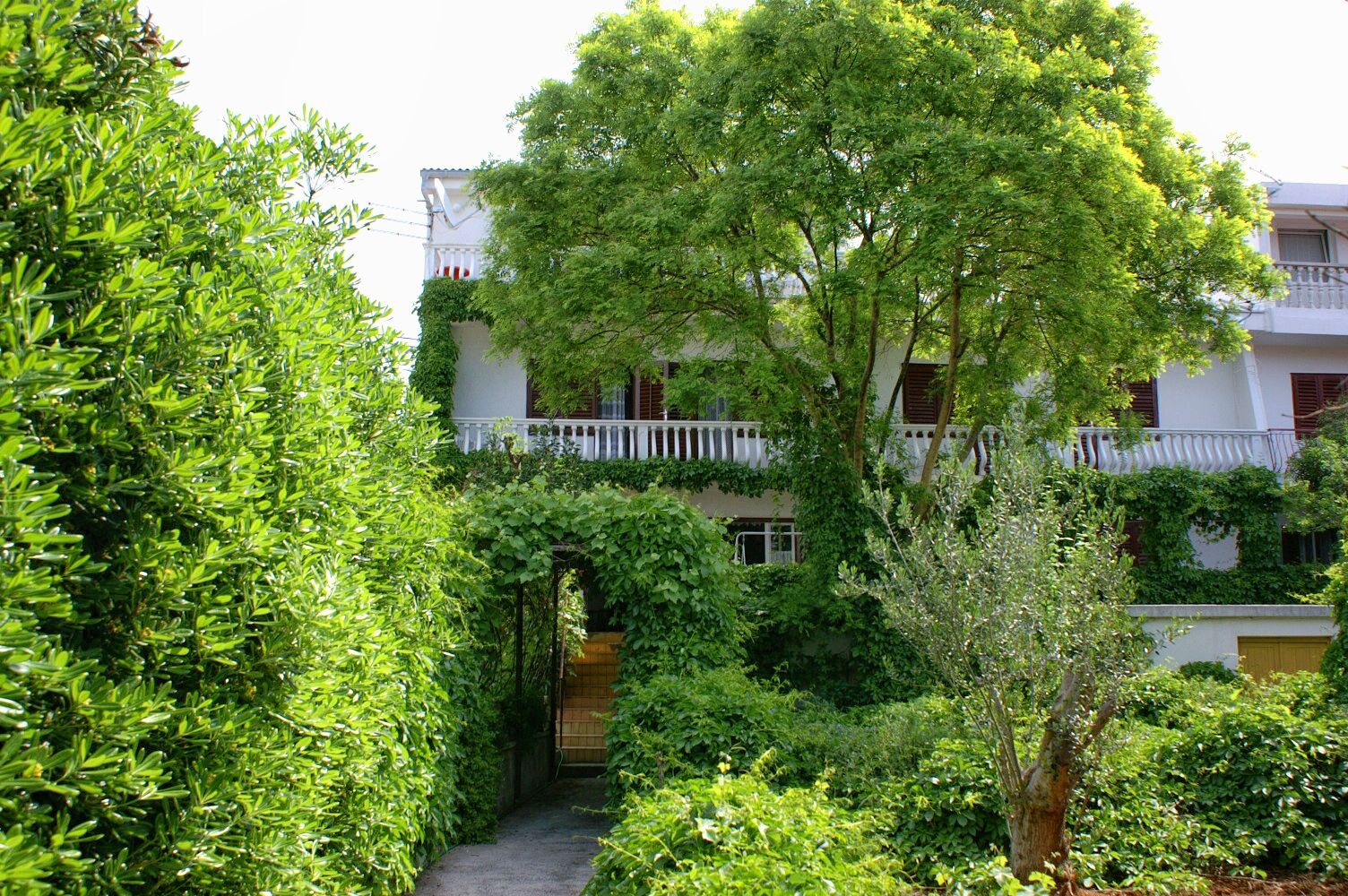 Apartmanok A Tenger Mellett Stara Novalja, Pag - 4099 Stara Novalja