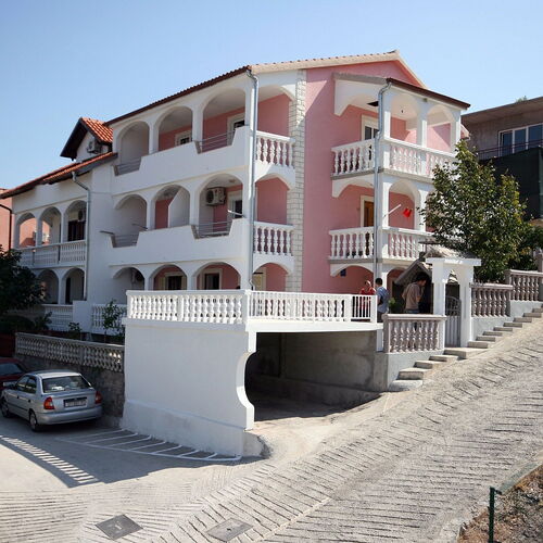 Apartmanok A Tenger Mellett Mastrinka, Ciovo - 4648 Mastrinka  4