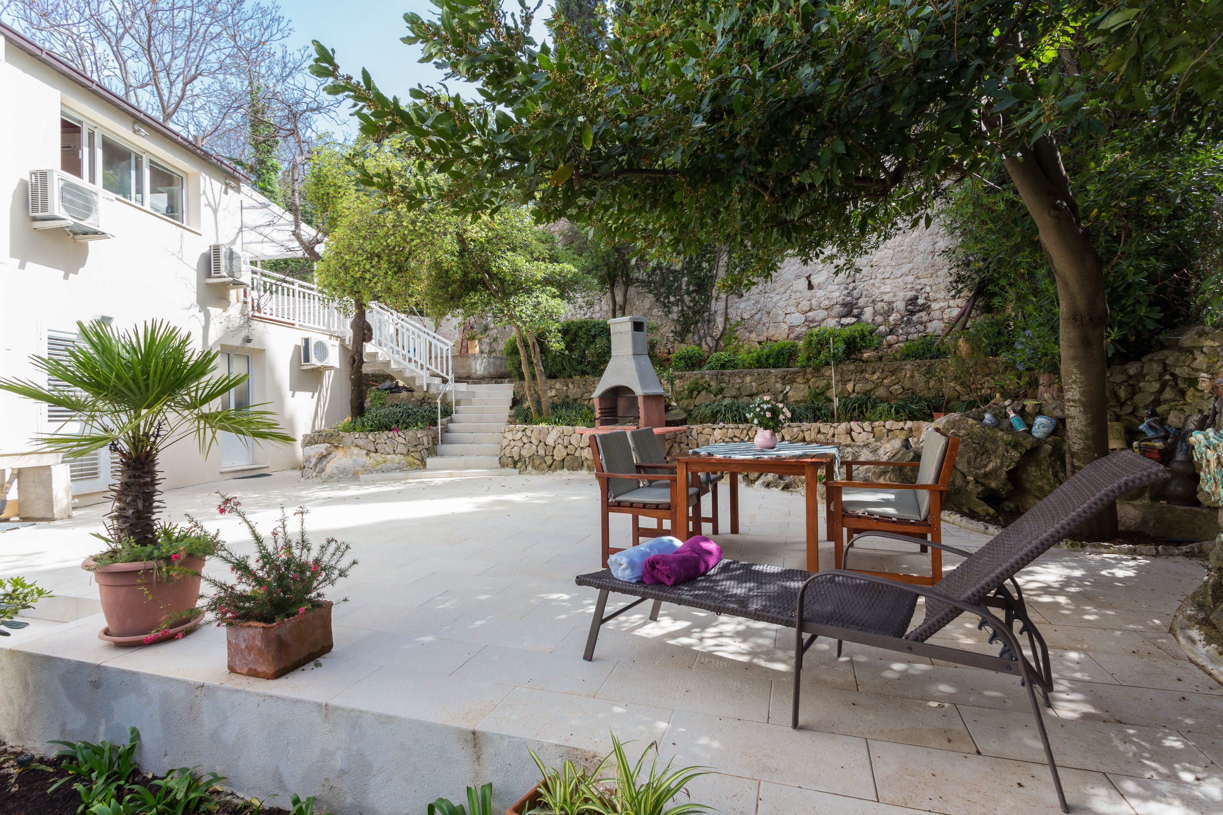 Apartmanok Parkolóhellyel Dubrovnik - 4732