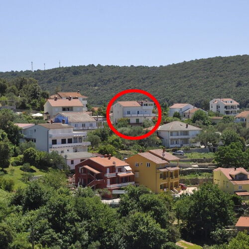Apartmanok és Szobák Parkolóhellyel Kampor, Rab - 5064 Kampor  4