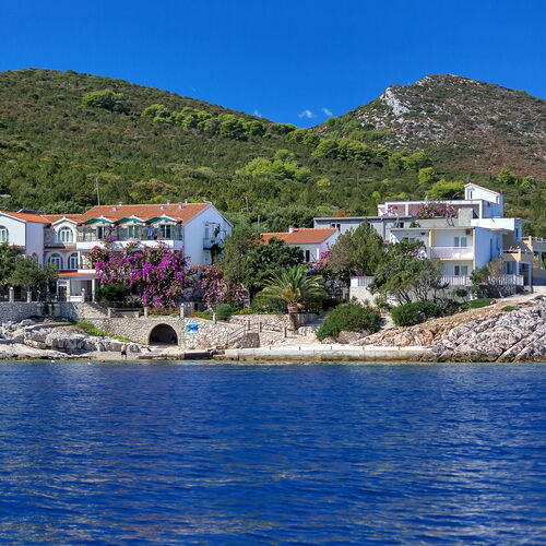 Apartmanok A Tenger Mellett Öböl Pokrivenik, Hvar - 5223 Pokrivenik  2