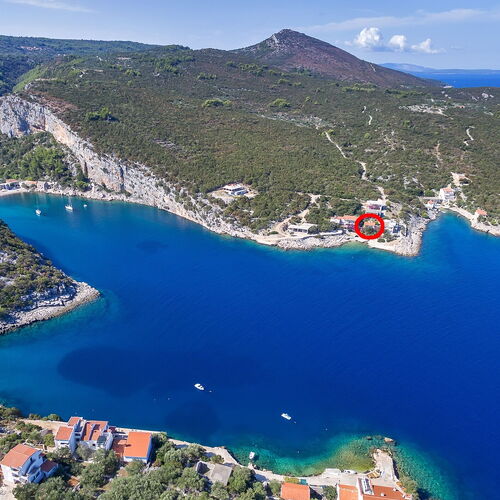 Apartmanok A Tenger Mellett Öböl Pokrivenik, Hvar - 5223 Pokrivenik  3