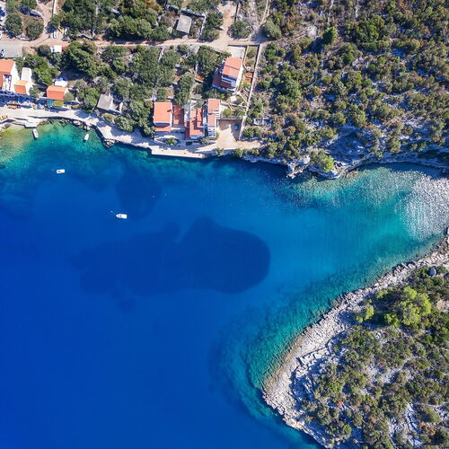 Apartmanok A Tenger Mellett Öböl Pokrivenik, Hvar - 5231 Pokrivenik  2