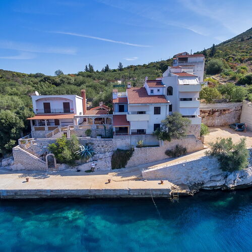 Apartmanok A Tenger Mellett Öböl Pokrivenik, Hvar - 5231 Pokrivenik  3
