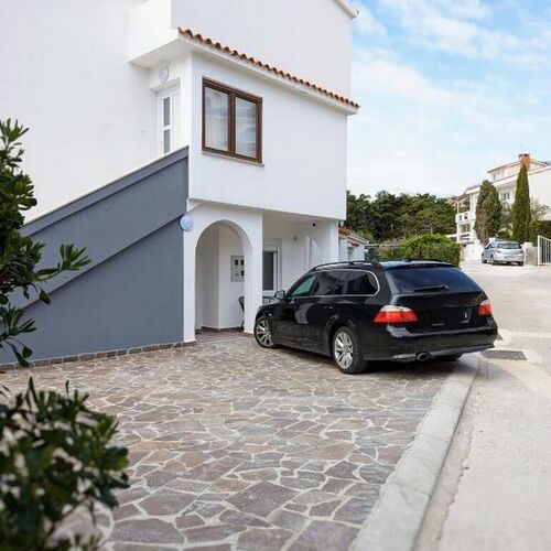 Apartmanok A Tenger Mellett Baska, Krk - 5352 Baška  2