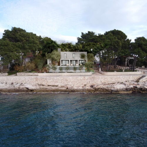 Luxusvilla A Tenger Mellett Medencével Sumartin, Brac - 5639 Sumartin  4