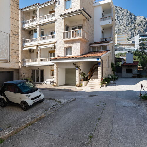 Apartmanok A Tenger Mellett Duce, Omis - 5973 Duće  2