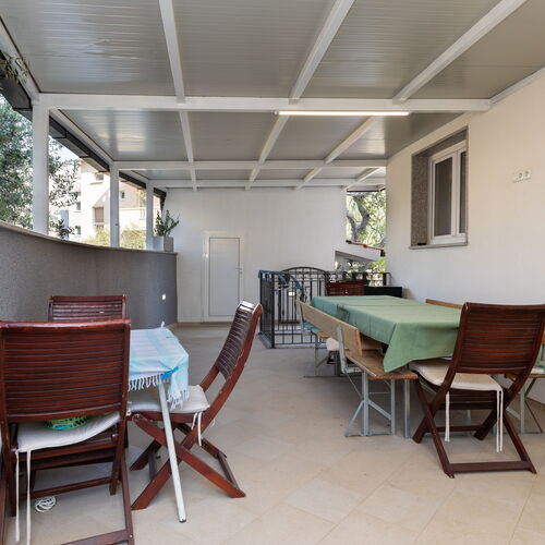 Apartmanok A Tenger Mellett Duce, Omis - 5973 Duće  4