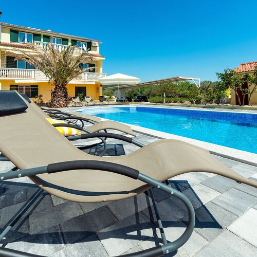 Apartmanok Medencével Bibinje, Zadar - 6121 Bibinje