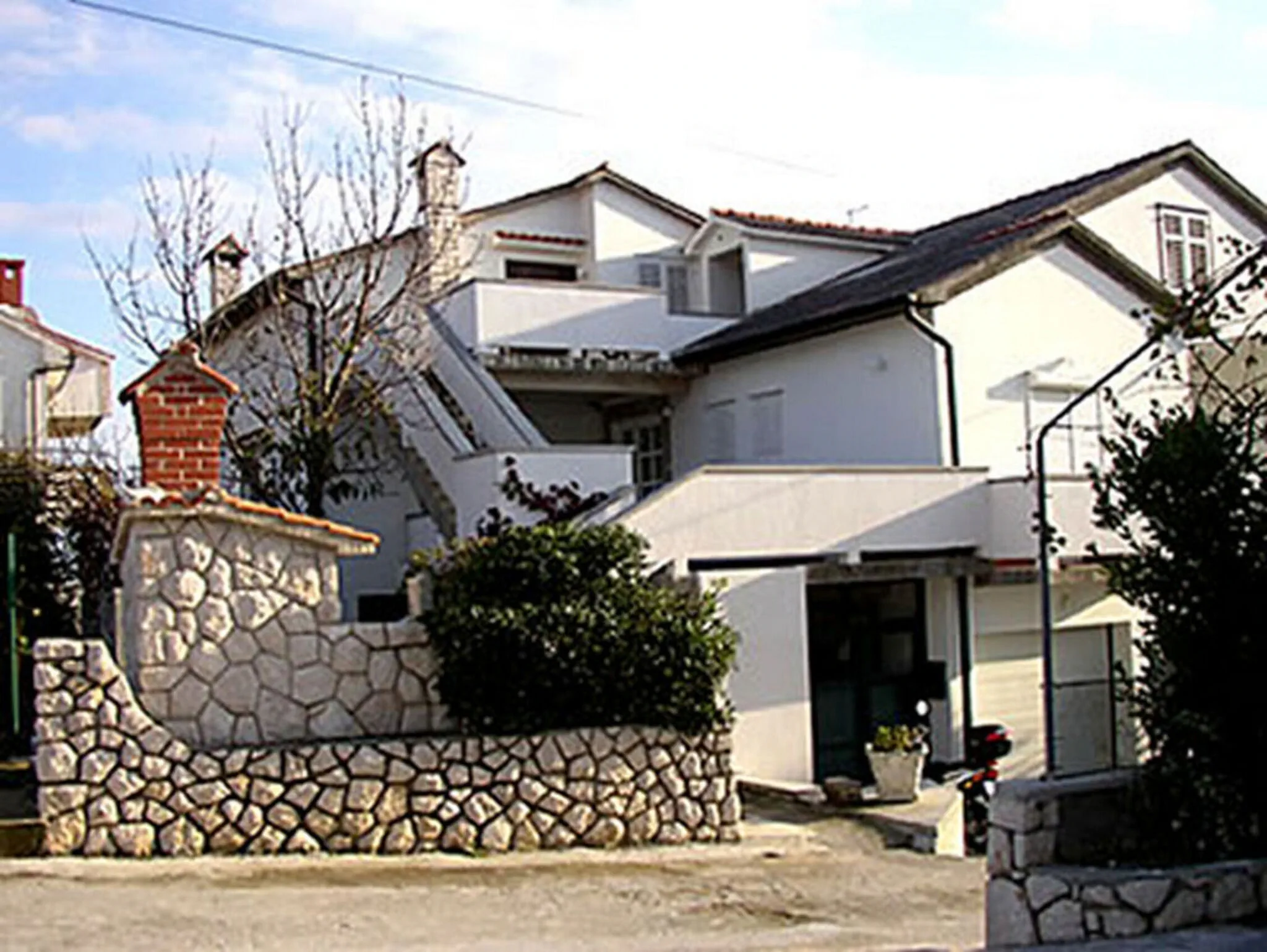 Apartmani Mikelić Kampor