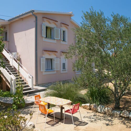 Apartmanok Gyermekes Családok Részére Novalja, Pag - 6490 Novalja