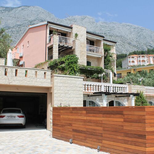 Apartmanok Medencével Tucepi, Makarska - 6817 Tučepi  4