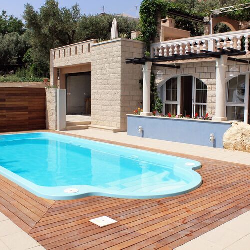 Apartmanok Medencével Tucepi, Makarska - 6817 Tučepi  3