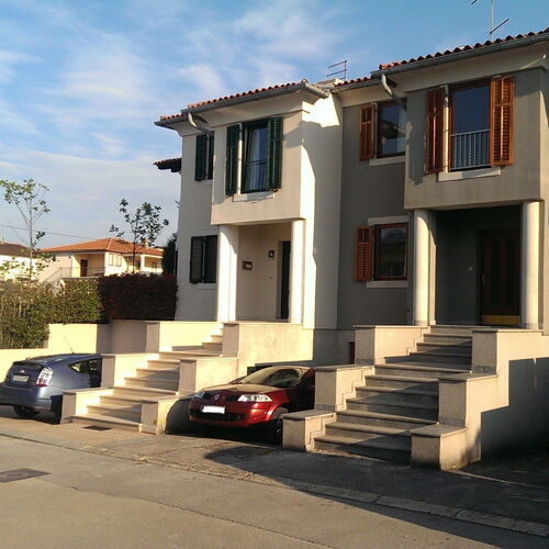 Apartmanok Parkolóhellyel Umag - 6934  4