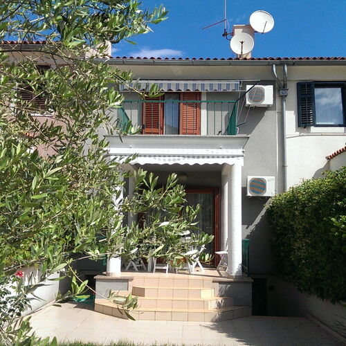Apartmanok Parkolóhellyel Umag - 6934  3