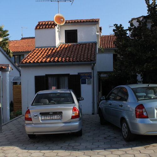 Apartmanok Parkolóhellyel Porec - 7137 Poreč  4