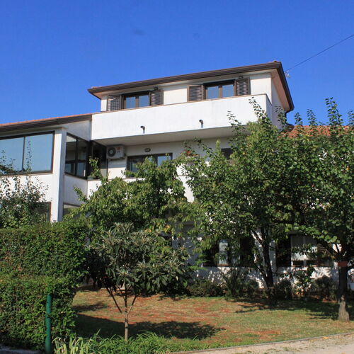 Apartmanok Parkolóhellyel Umag - 7171  2