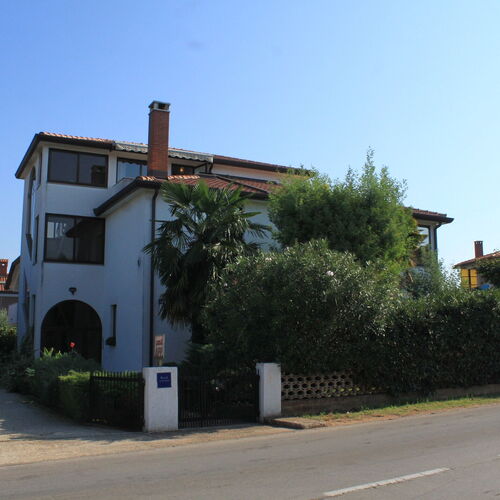 Apartmanok Parkolóhellyel Umag - 7171  4