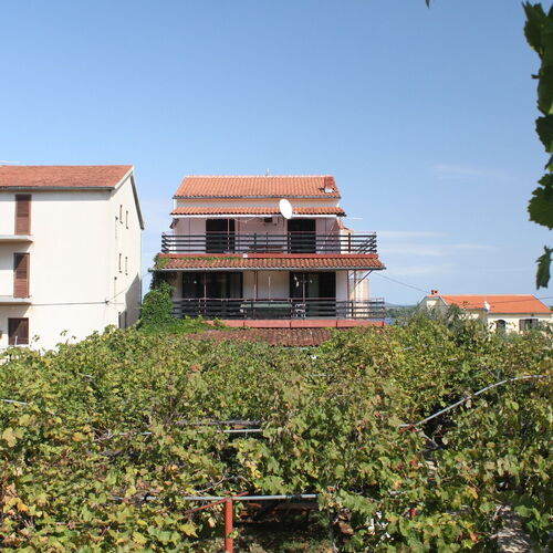 Apartmanok A Tenger Mellett Tkon, Pasman - 8458 Tkon  4
