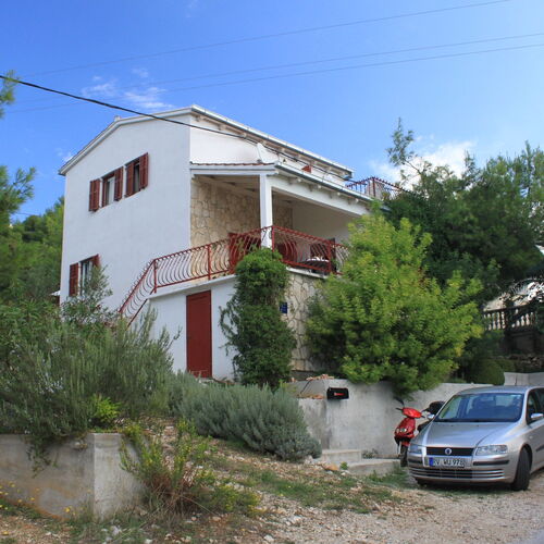 Apartmanok Parkolóhellyel Rukavac, Vis - 8489 Rukavac  2