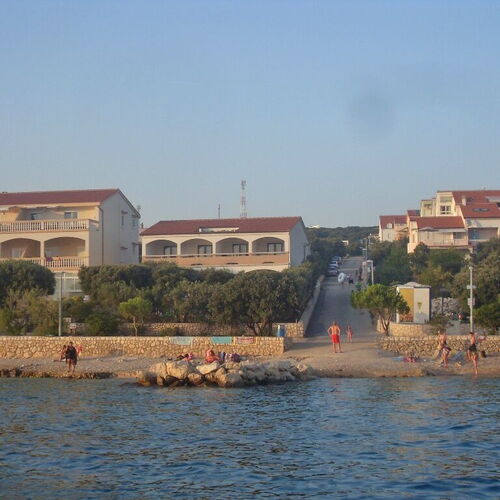 Apartmanok A Tenger Mellett Mandre, Pag - 8655 Mandre  2