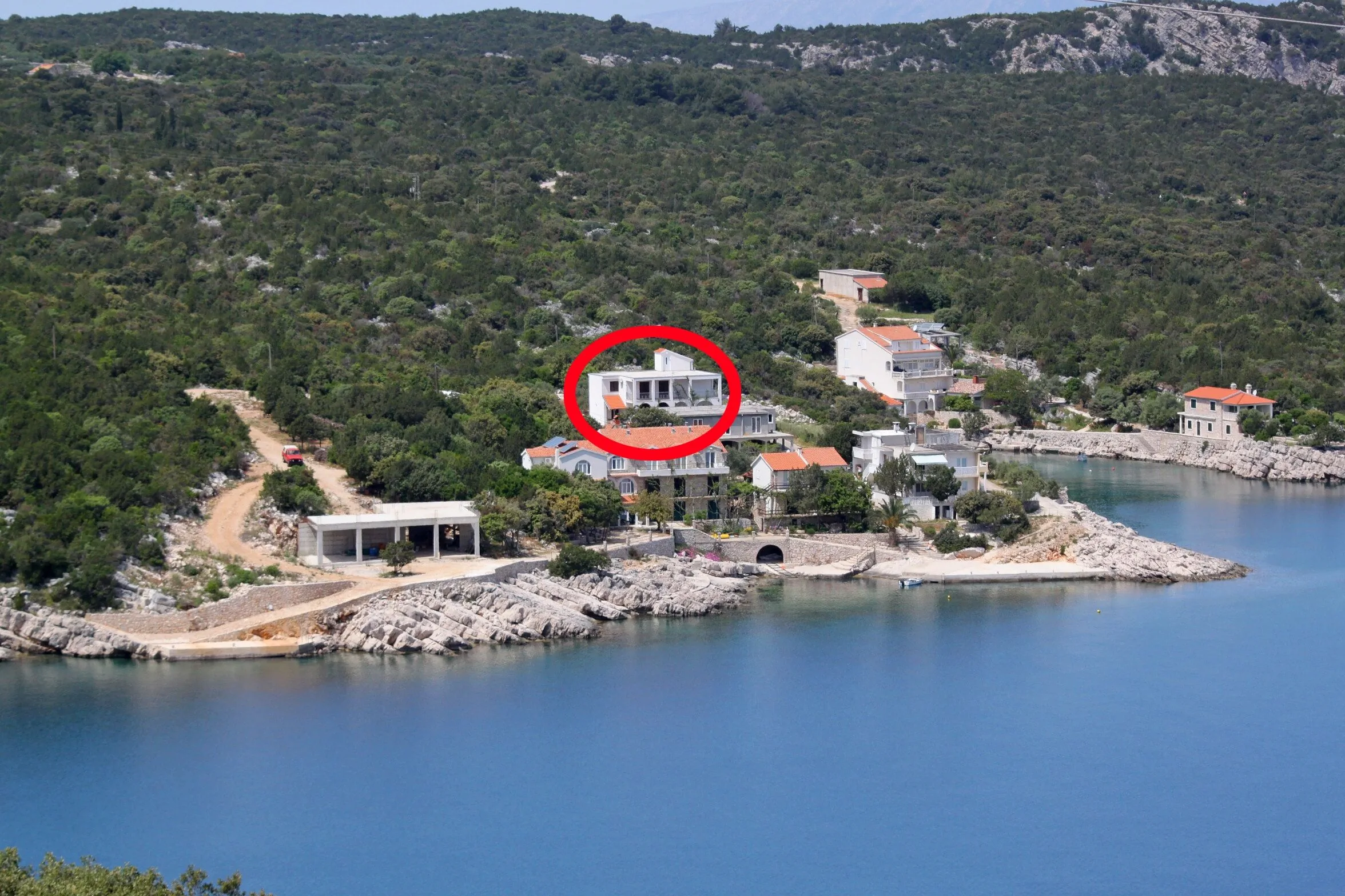 Apartments By The Sea Cove Pokrivenik, Hvar - 8673 Pokrivenik