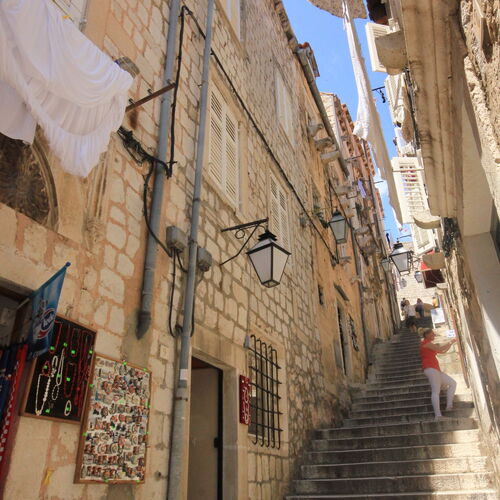 Apartmanok A Tenger Mellett Dubrovnik - 8961  4