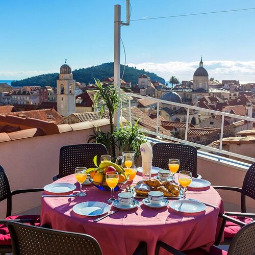 Apartmanok A Tenger Mellett Dubrovnik - 8961