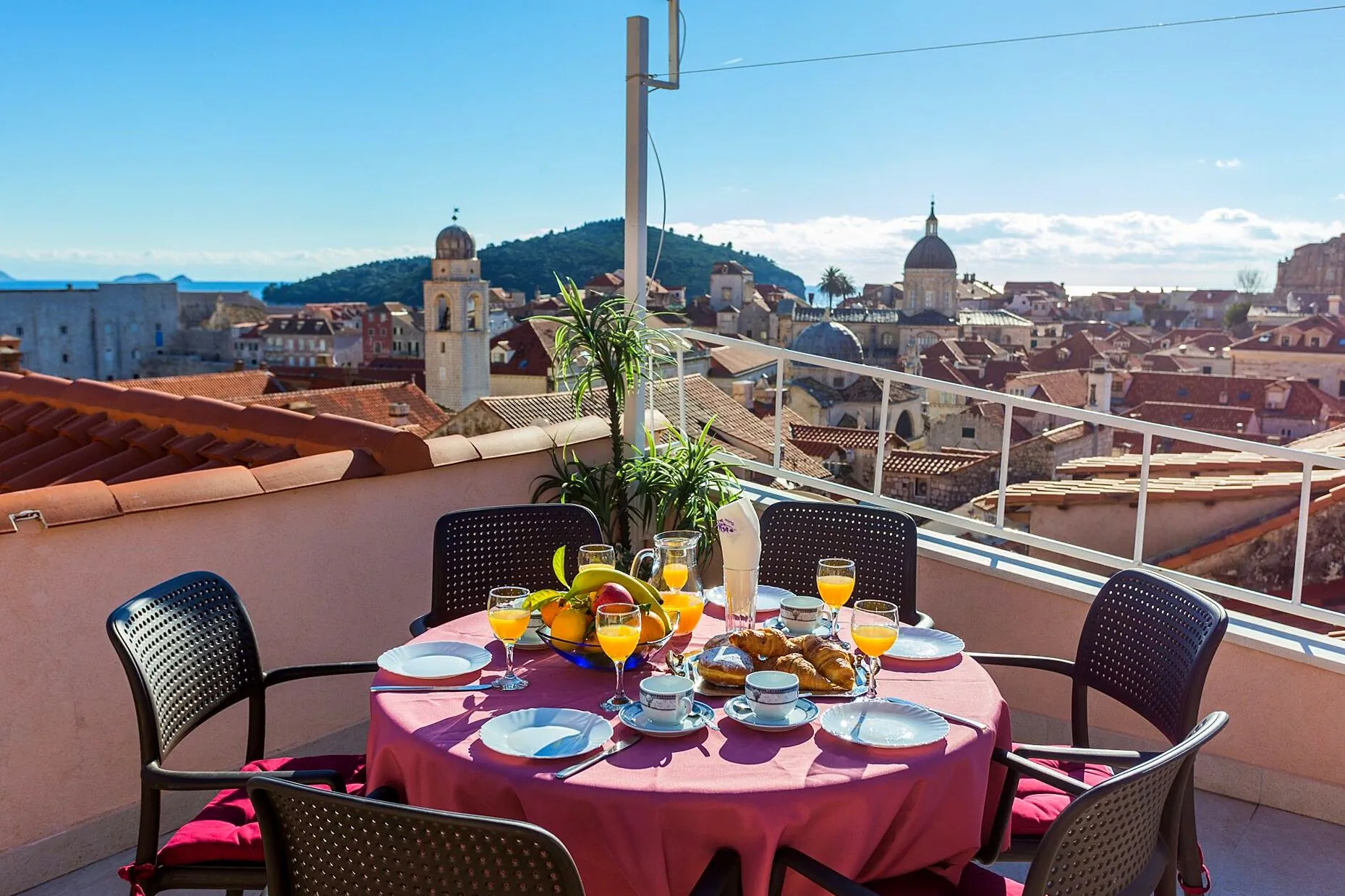 Apartments By The Sea Dubrovnik - 8961